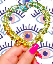 Load image into Gallery viewer, Bismuth Large Heart