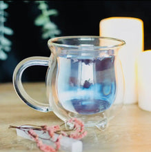 Load image into Gallery viewer, Glass Cauldron Mug