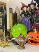 Load image into Gallery viewer, Magic Lamp Backflow Incense Burner