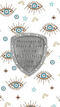 Load image into Gallery viewer, Archangel Gabriel Shield For Blessings
