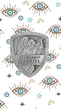 Load image into Gallery viewer, Archangel Gabriel Shield For Blessings
