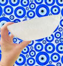 Load image into Gallery viewer, Extra Large Selenite Bowl
