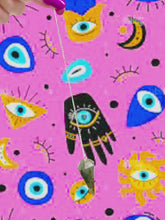 Load and play video in Gallery viewer, Labrodorite Pendulum
