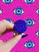 Load and play video in Gallery viewer, Protection Witch Jar
