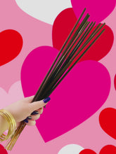 Load and play video in Gallery viewer, Huge Passion Incense Sticks
