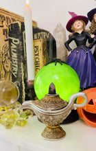 Load and play video in Gallery viewer, Magic Lamp Backflow Incense Burner
