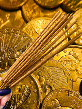 Load image into Gallery viewer, Huge Money Incense Sticks
