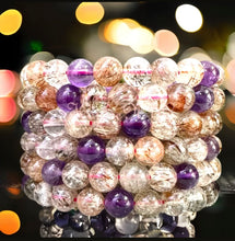 Load image into Gallery viewer, Super 7 Bracelet
